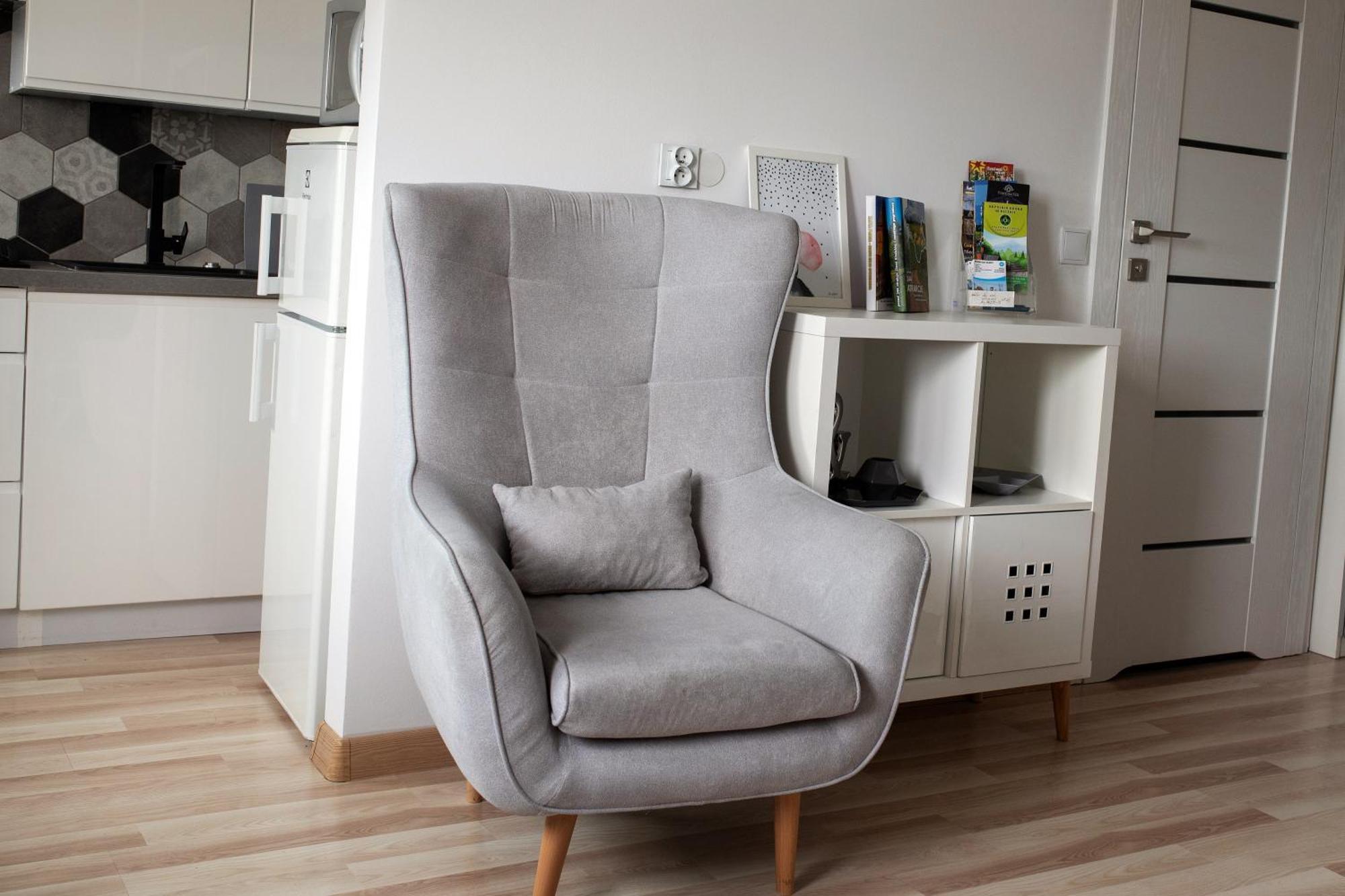 Na Chmury I Gory - Apartament 克沃兹科 外观 照片