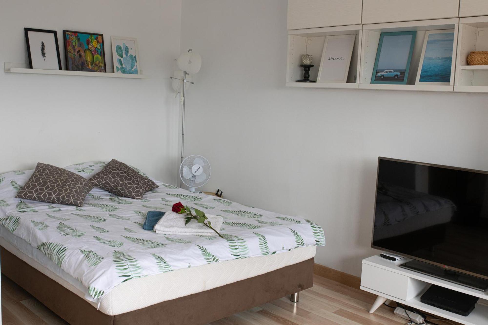Na Chmury I Gory - Apartament 克沃兹科 外观 照片